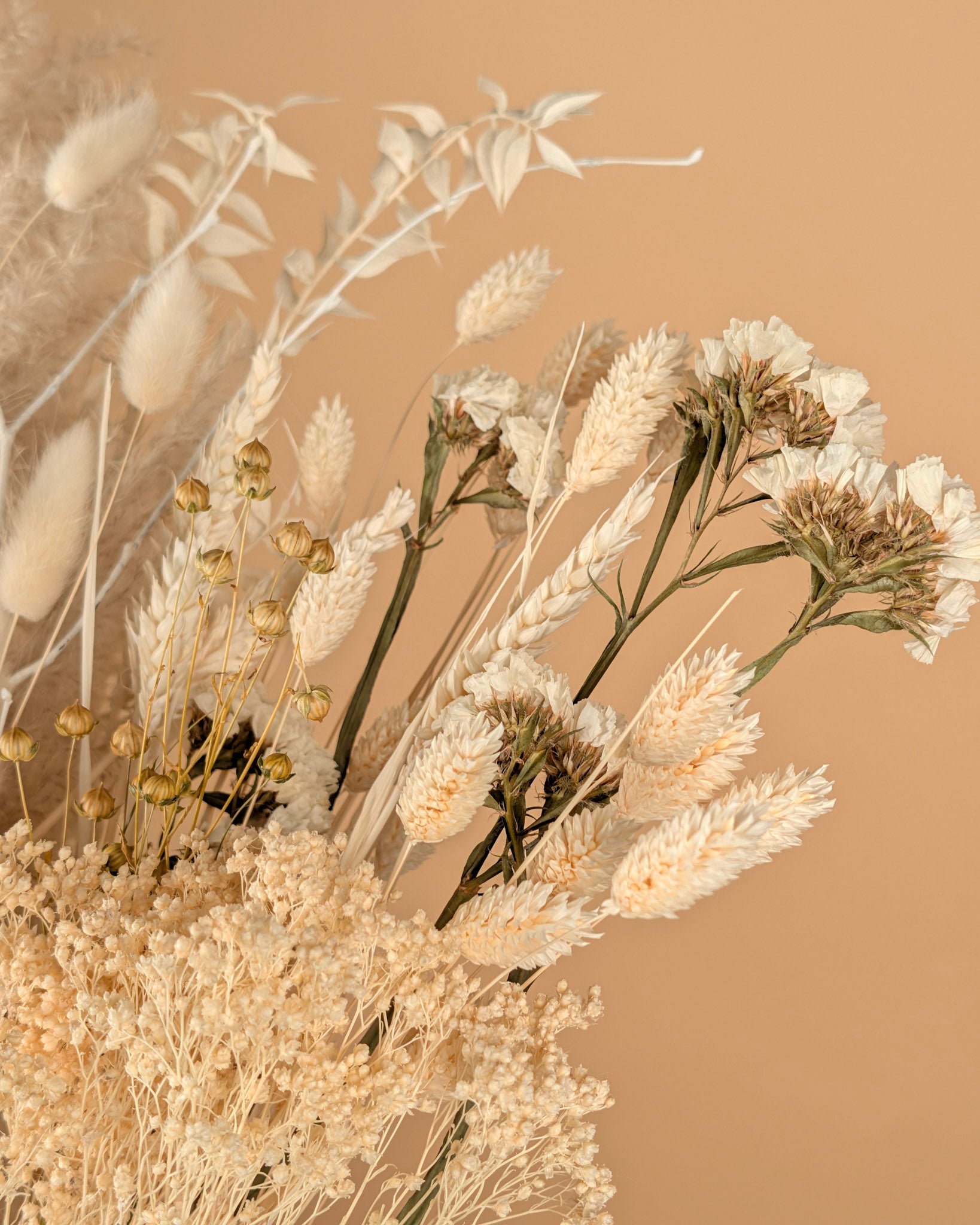 Trockene Bouquet wahre Liebe