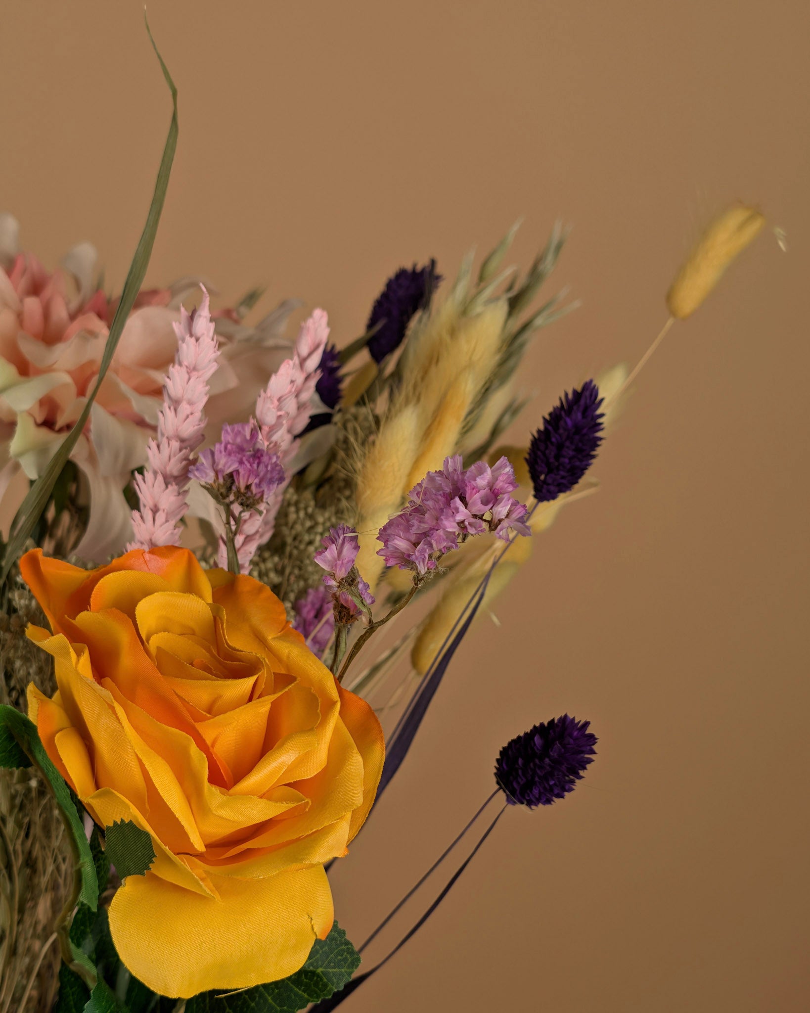 Trockenstrauß wirklich geliebt