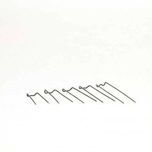 Stick Krammen 7 cm Länge