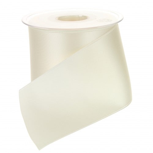 Satin ribbon 7 cm wide