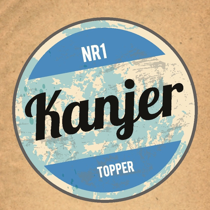 NEIN. 1 Hunter Toper