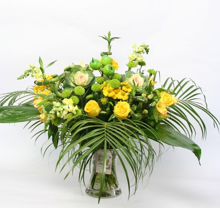 Bouquet Lucky Blooms werden bald gut