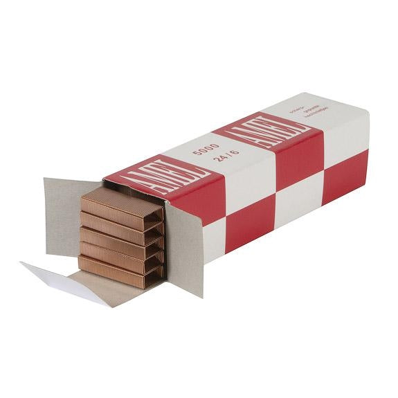 Heftklammern 24/6 Amel Box 5000 Stücke