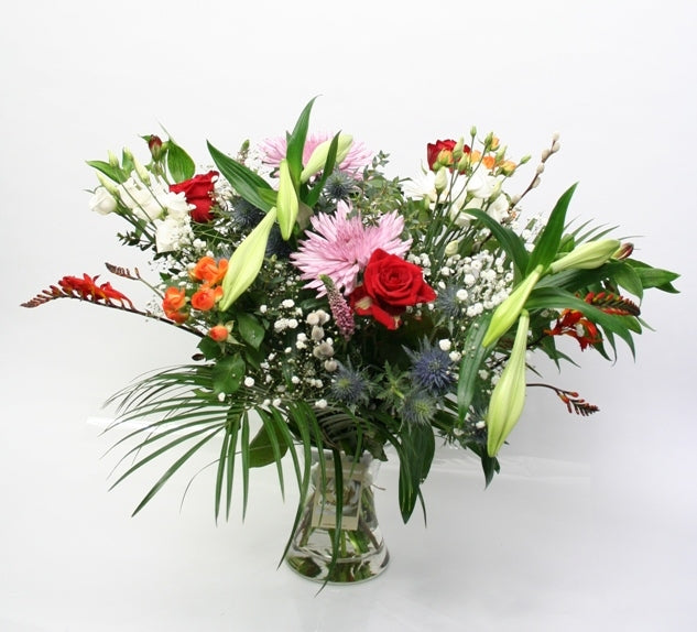 Bouquet Royaal Pluk bouquet New home