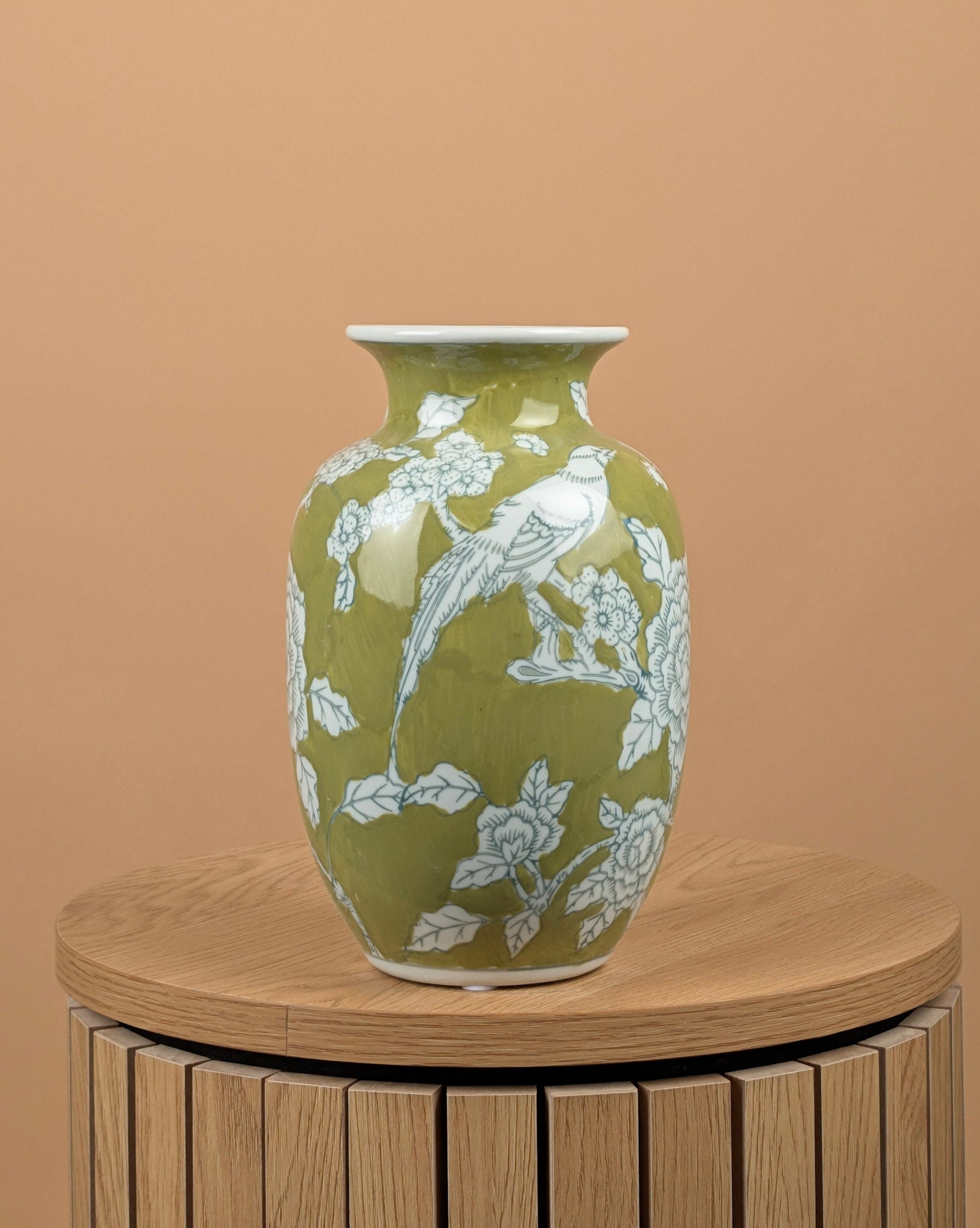 Elora – Olijf – 23 cm