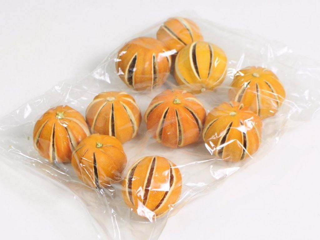 Whole oranges Orange 250gr.