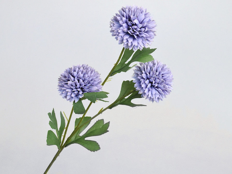 Kunst Chrysantheme Tak Violet 66 cm
