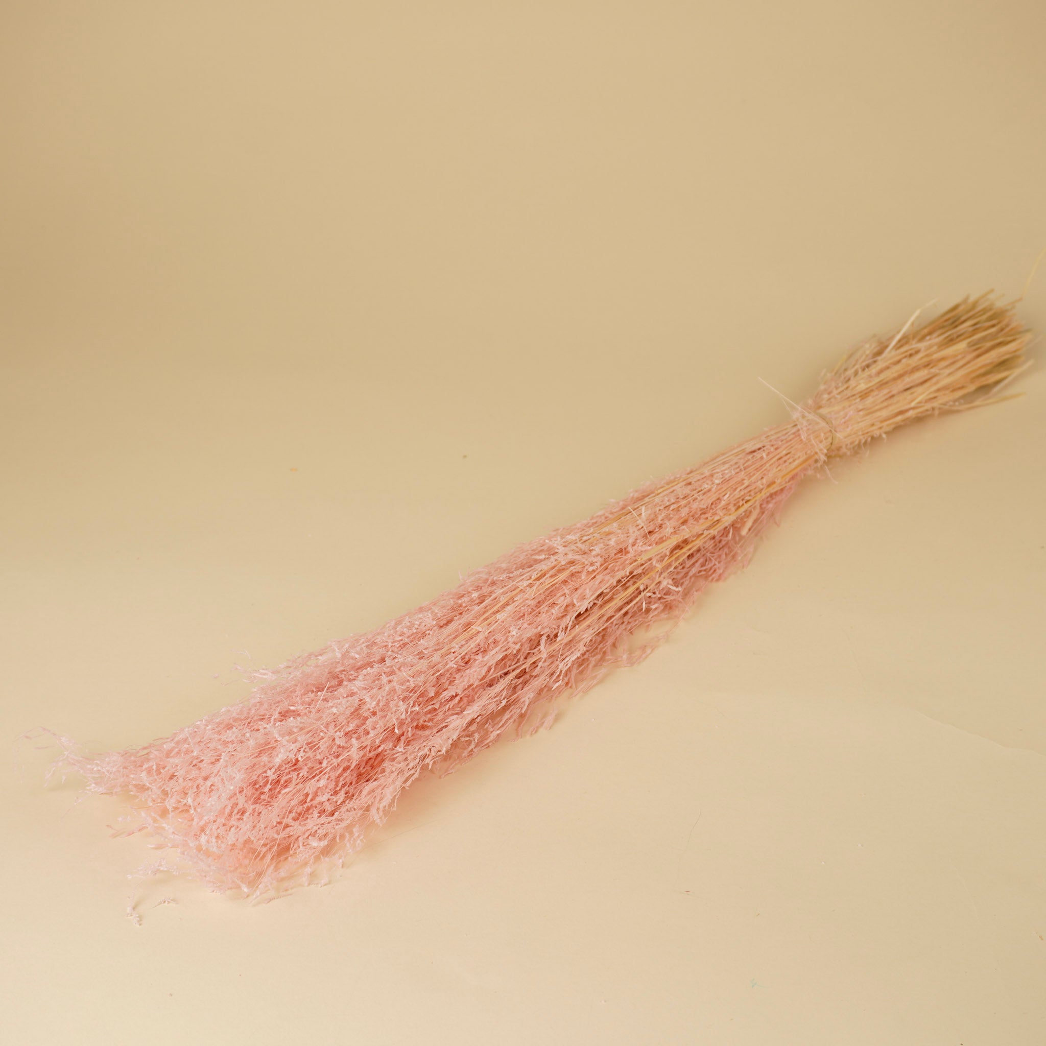 Gras de munni séché rose clair sombre