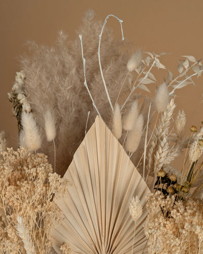 Trockene Bouquet wahre Liebe