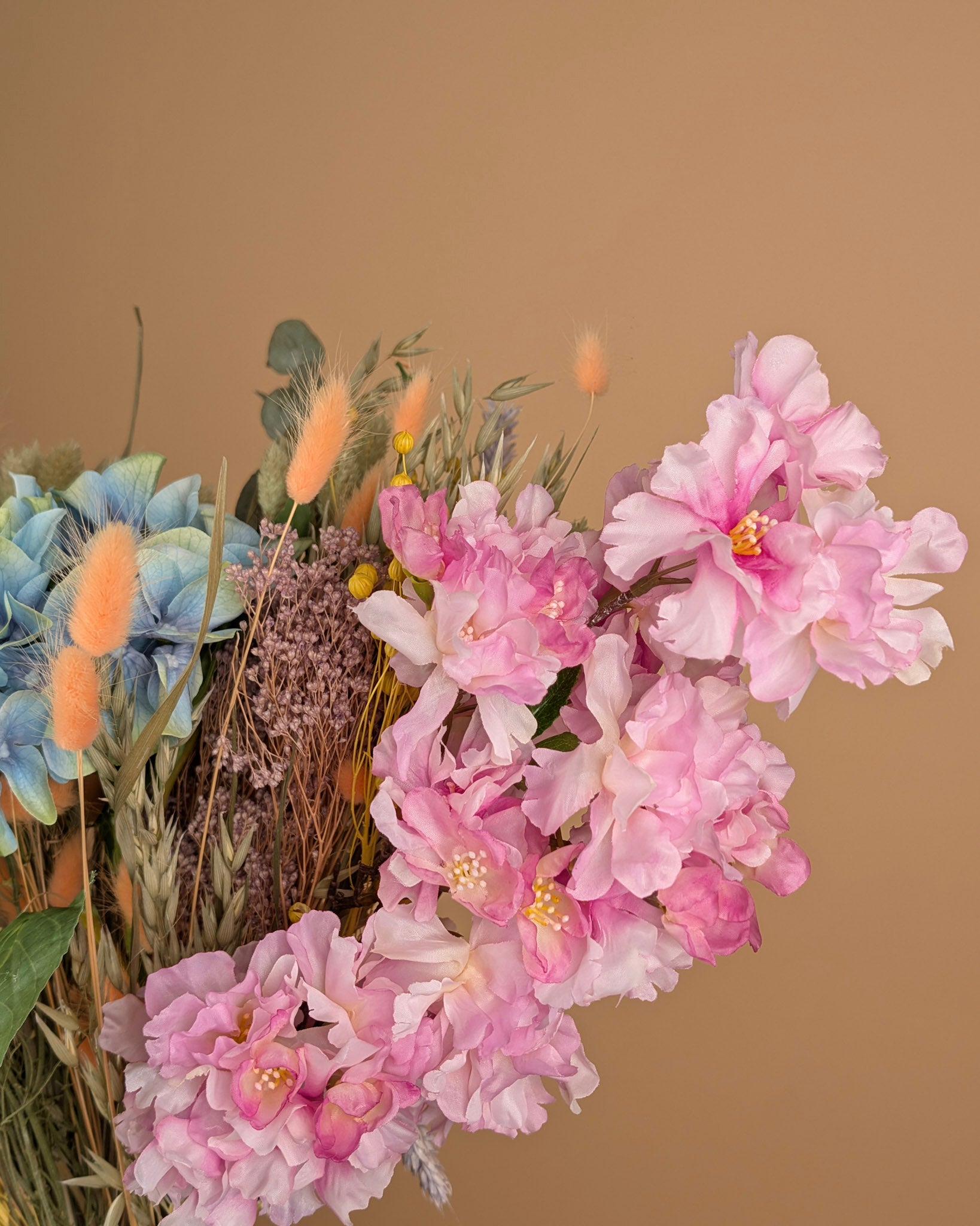 Trockenstrauß wirklich geliebt