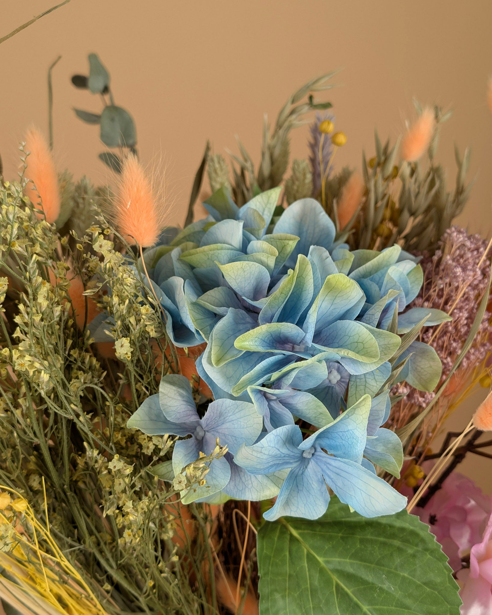 Trockenstrauß wirklich geliebt