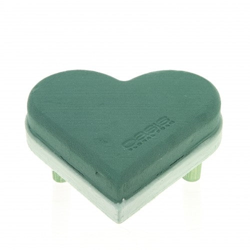 Oasis® EcoBase Heart on Jams en 4 dimensions