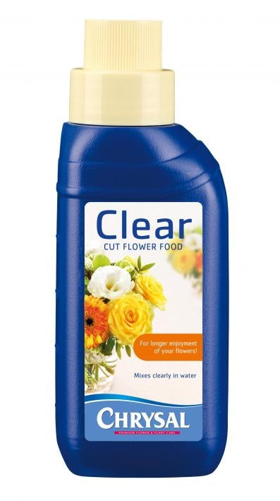 Chrysal Clear Cutflower Food 500 ml