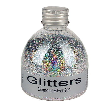 Glitters Diamond, Pearl, Pink and Gold