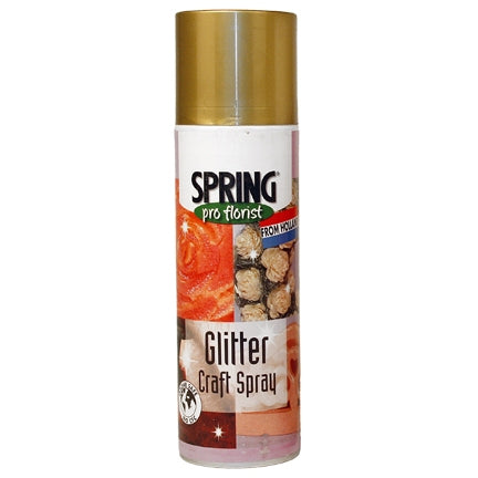 Glitzerfarbenspray ausbreiten 300 ml