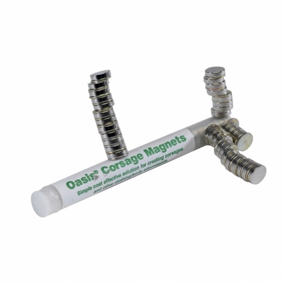 Oasis® Corsage Magnete