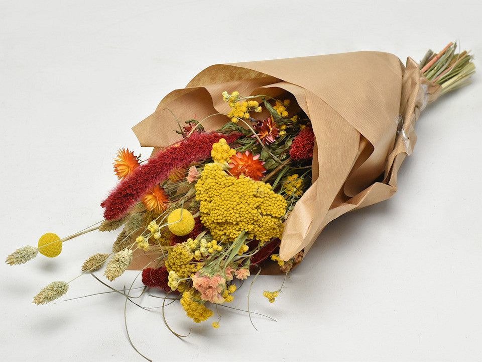 Sunrise séché au bouquet