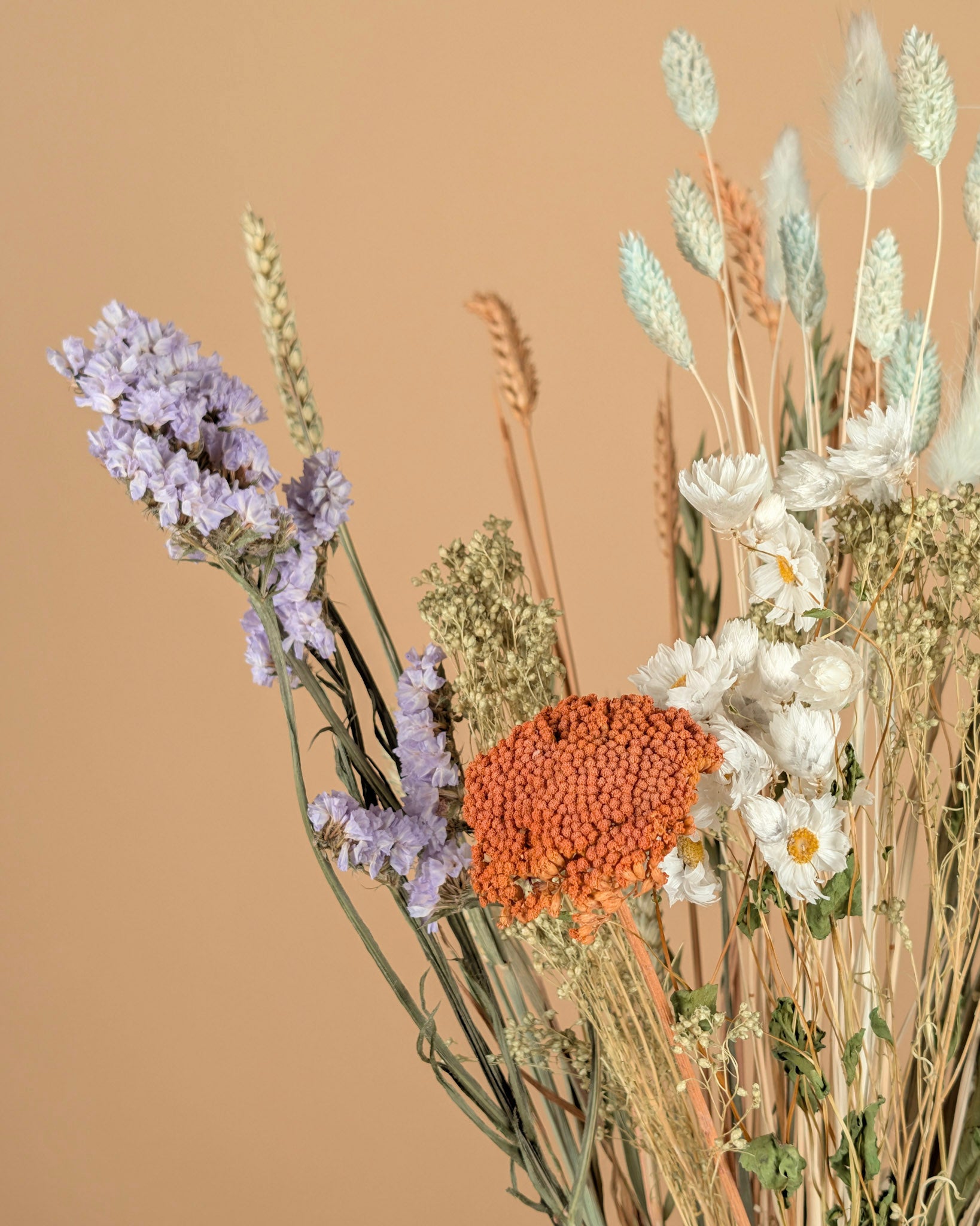 Dry bouquet truly loved