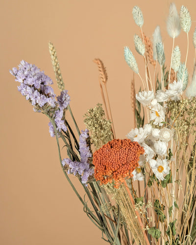 Dry bouquet truly loved