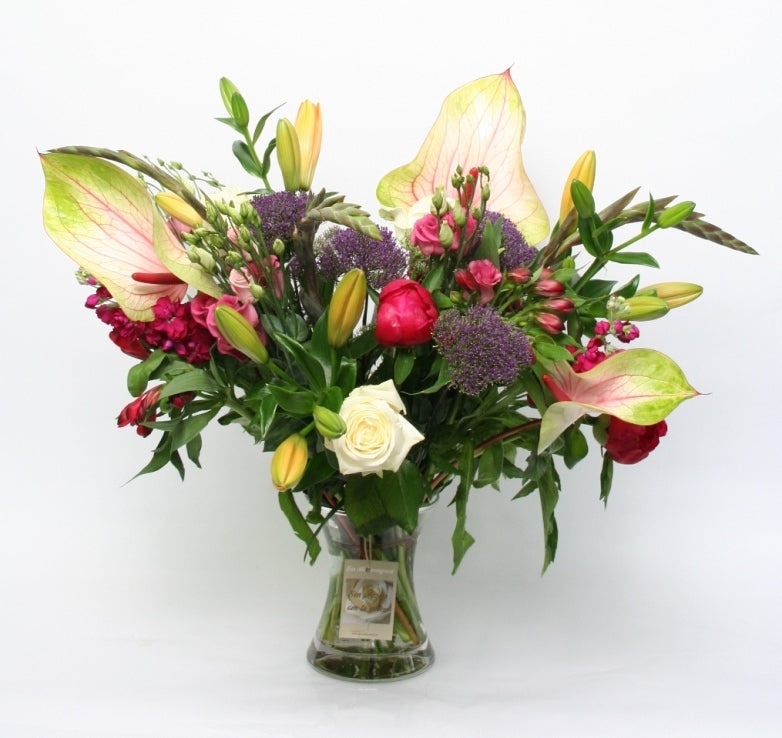 Bouquet Brasilia Congratulations