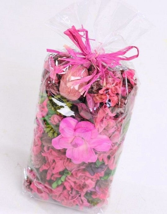 Potpourri roze 100 gram