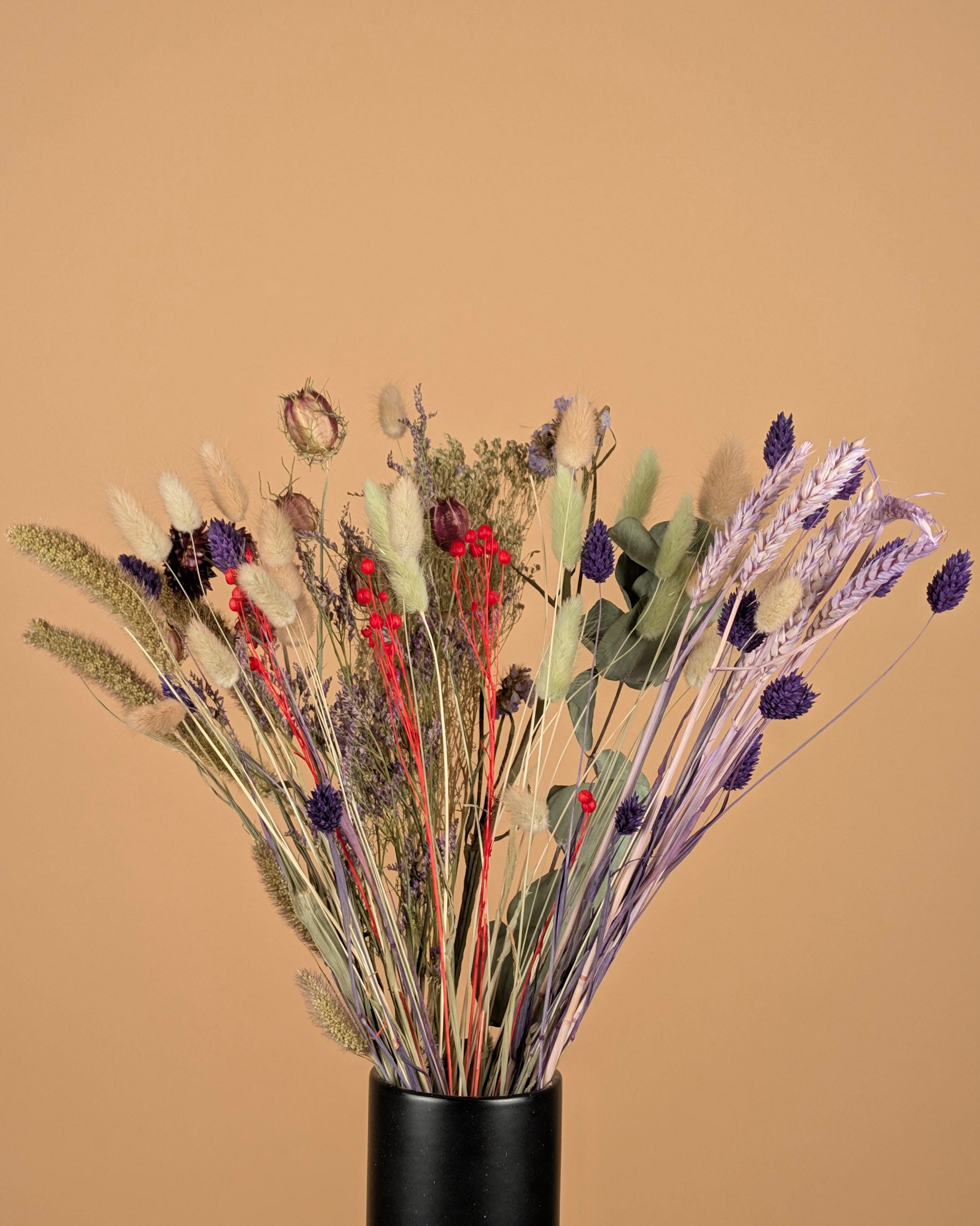 Droog Veldboeket - Purple Dusk