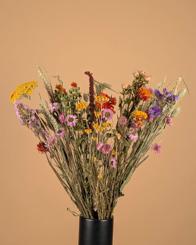 Droogboeket large Multicolor
