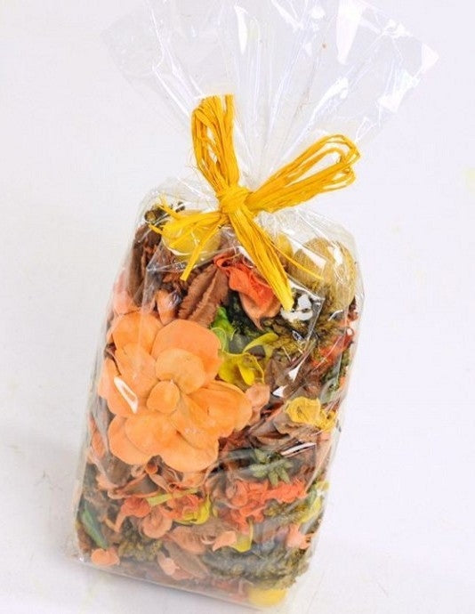 Potpourri oranje 100 gram