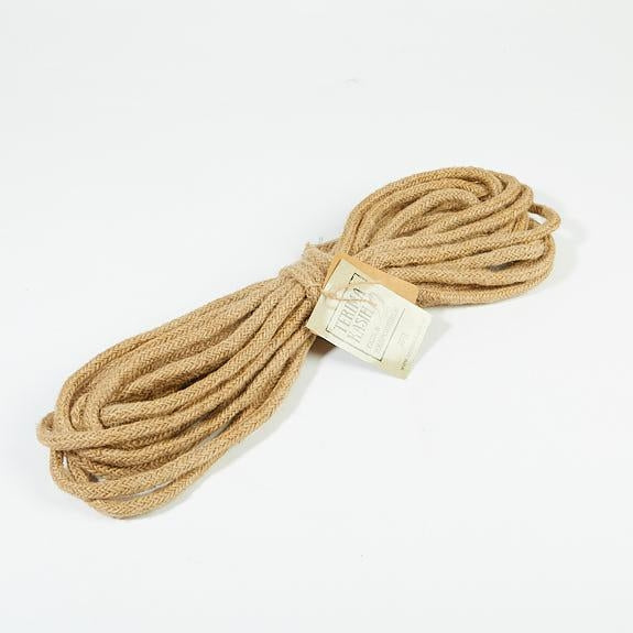 Jute decoratie touw dikte 6 mm, lengte 10 meter