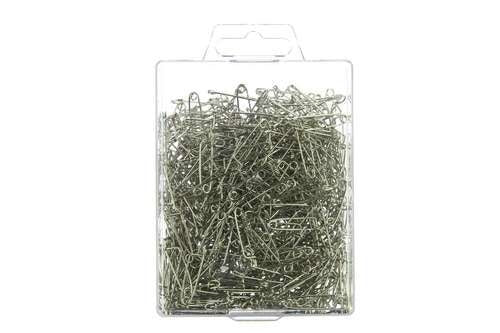 Pinets de corsage argent coloré