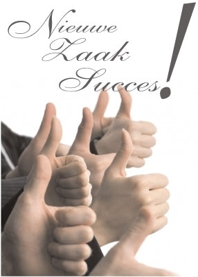 New business, success