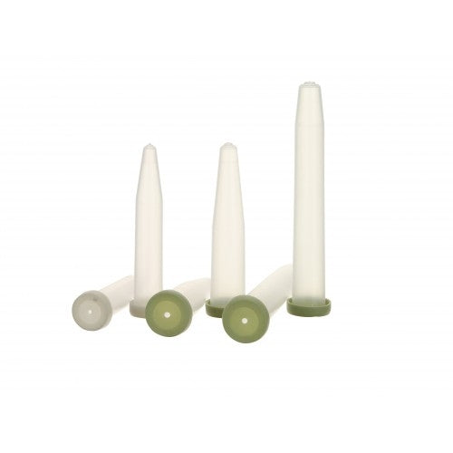 Plastic bloemen buisjes met losse dop 10 CC