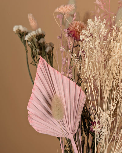 Bouquet de bouquet sec