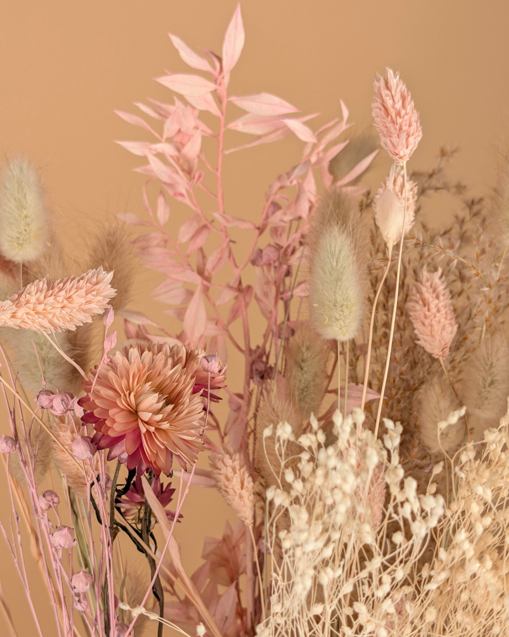 Bouquet de bouquet sec