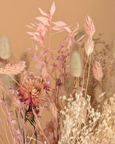 Bouquet de bouquet sec