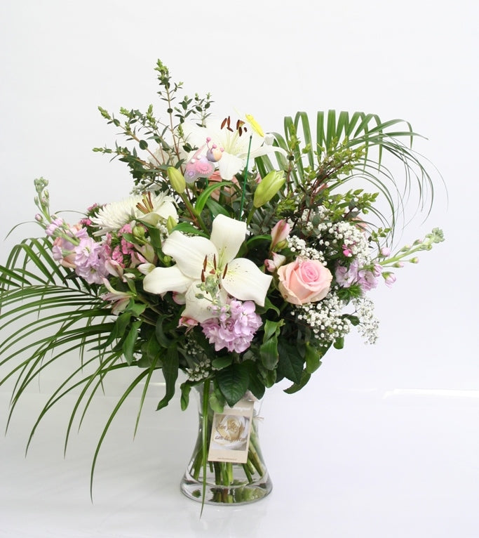 Bouquet Bloemen Plesant Scented Tenderness New Housing