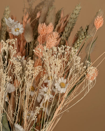 Dry bouquet truly loved