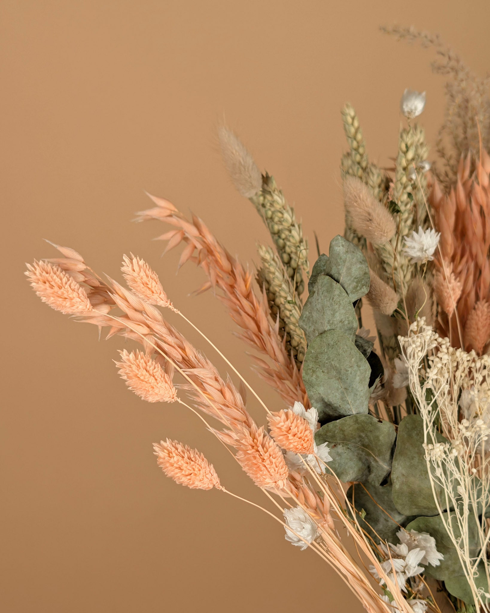 Dry bouquet truly loved