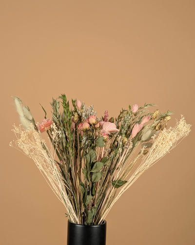 Dry bouquet truly loved