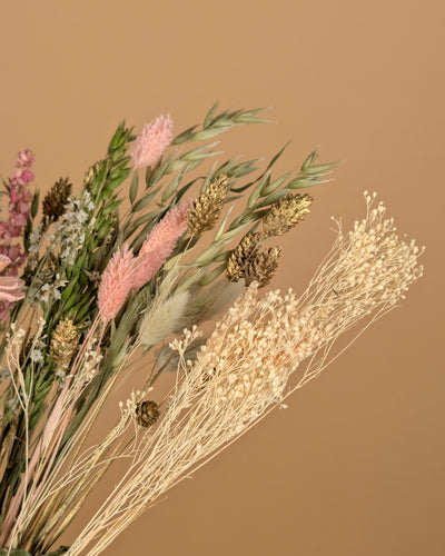 Dry bouquet truly loved