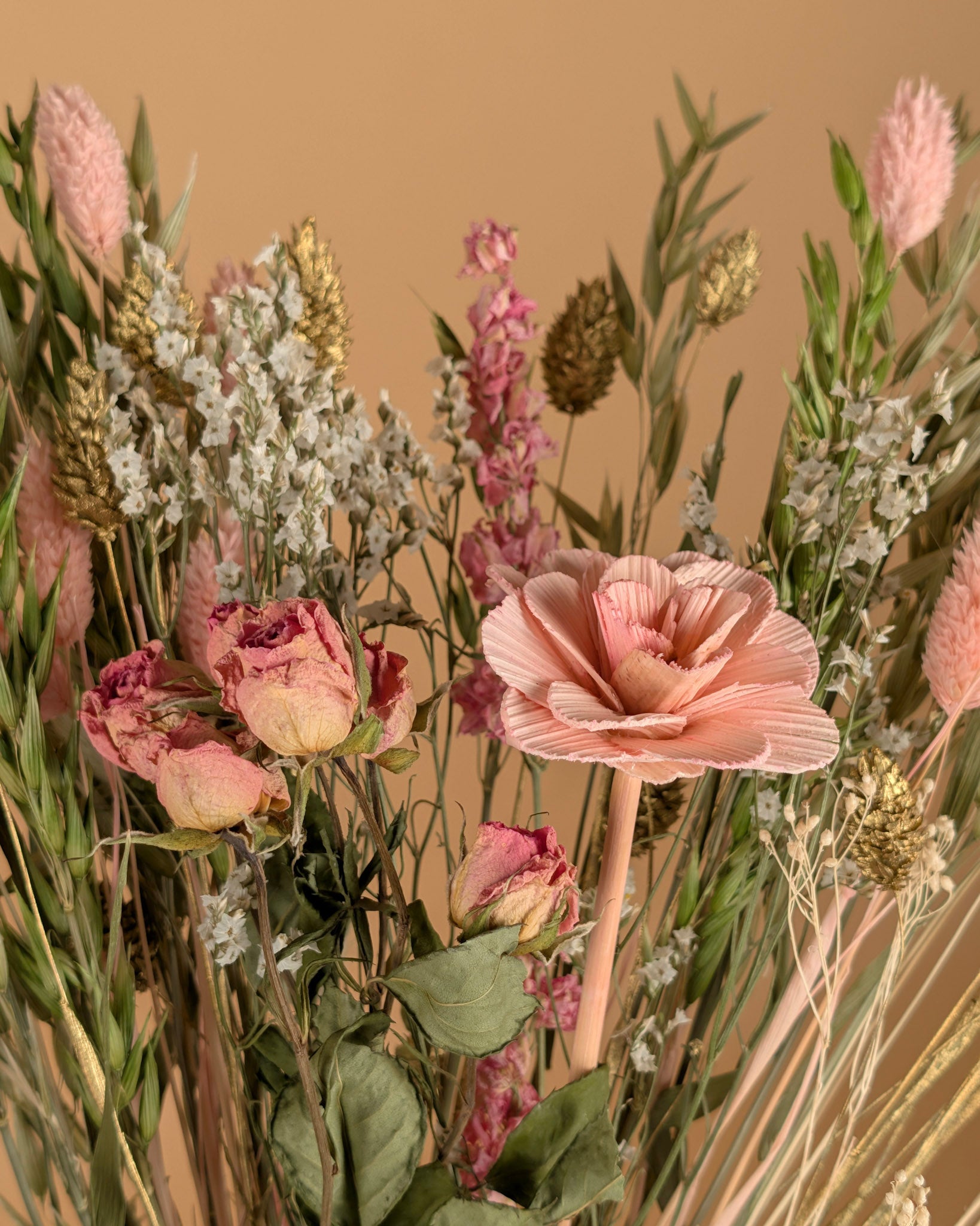 Trockenstrauß wirklich geliebt