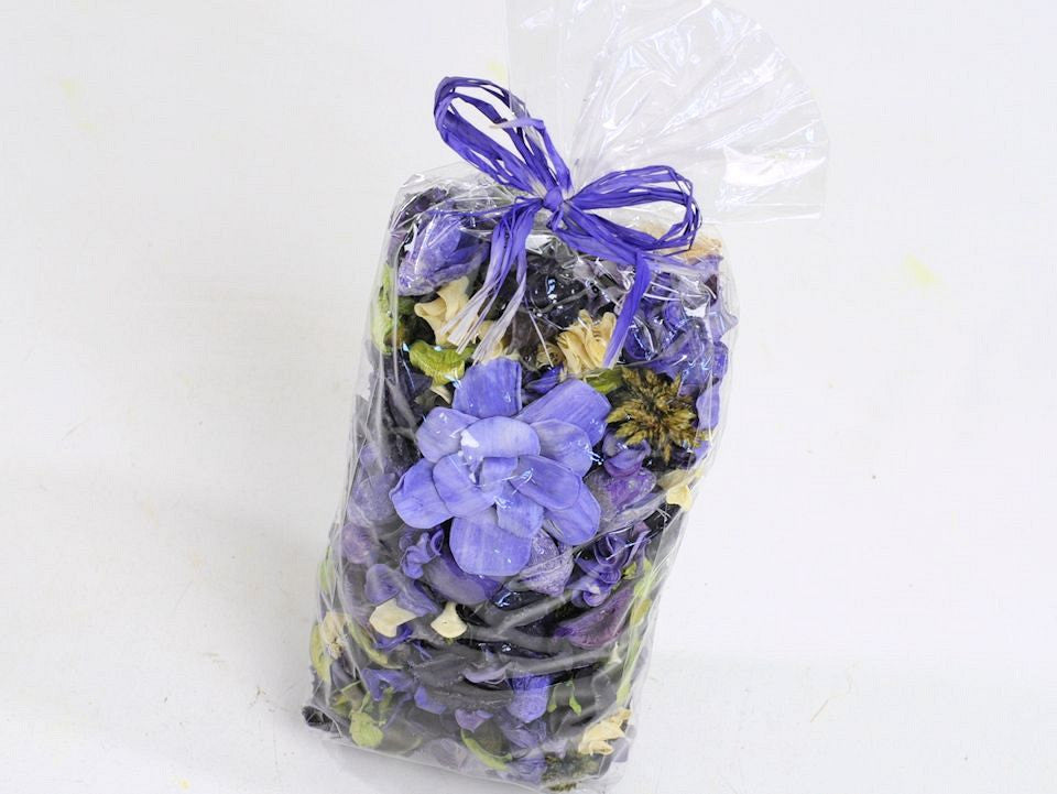 Potpourri Purple 100gr.