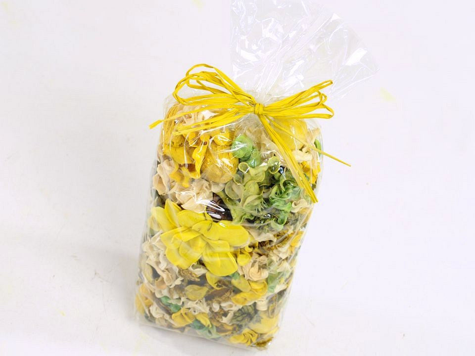 Potpourri yellow 100gr.