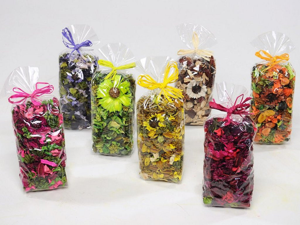 Potpourri Mix 100 grams (6 bags)