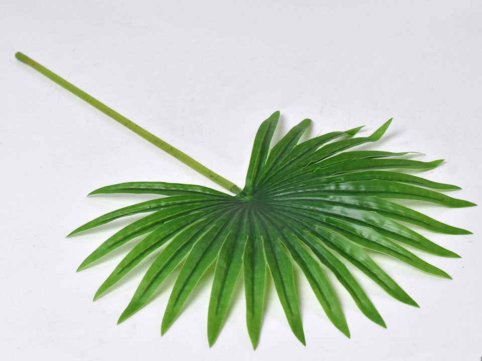 Art Palm Leaf vert 50 cm