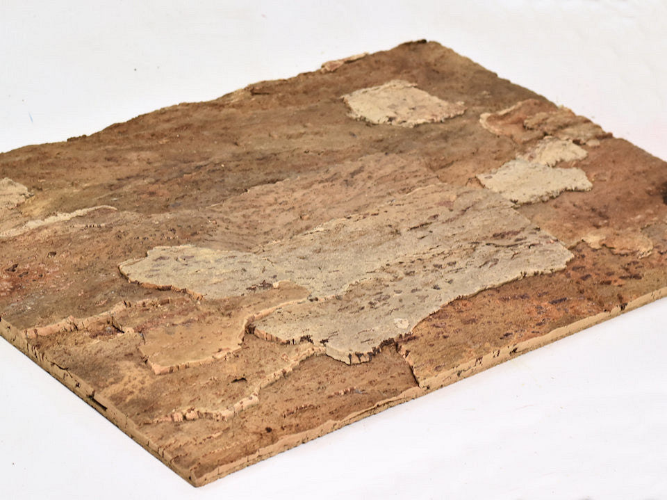 Cork panel 60x90cm desert