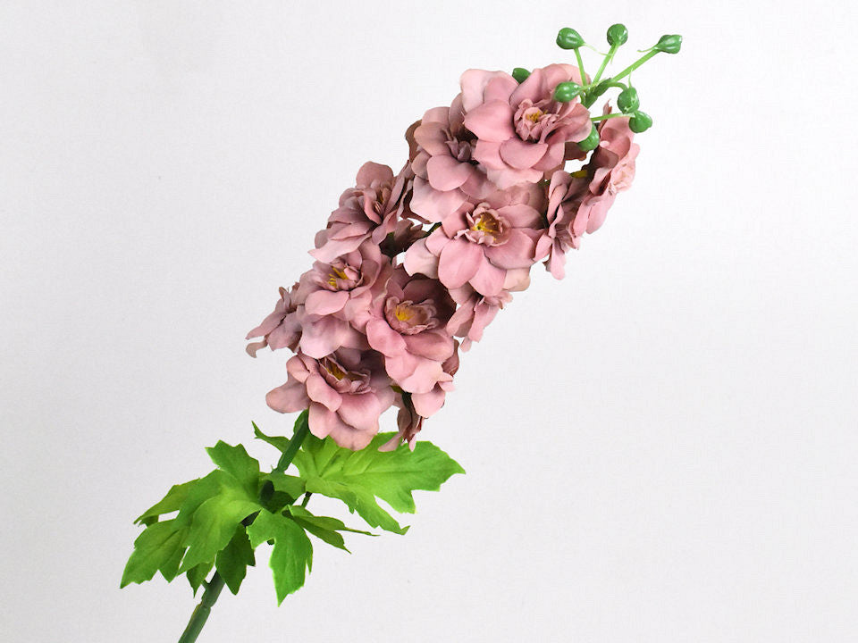 Art Delphinium Mauve 80cm