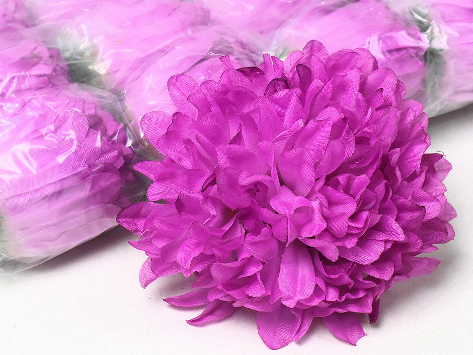 Chrysanthemum hard pink D15cm