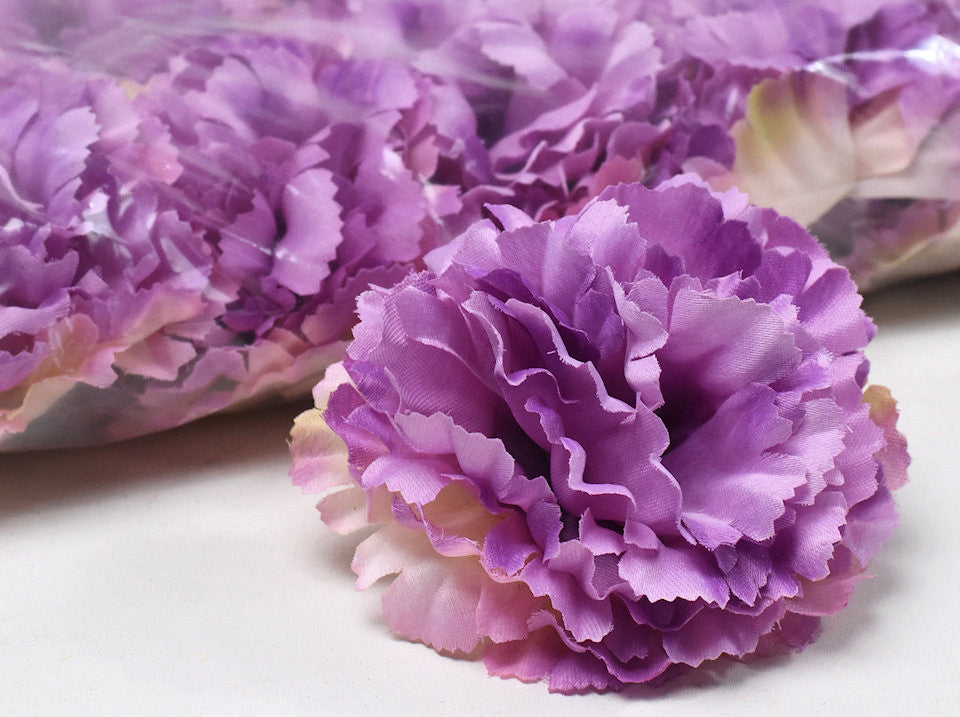 Carnation Violet D9cm