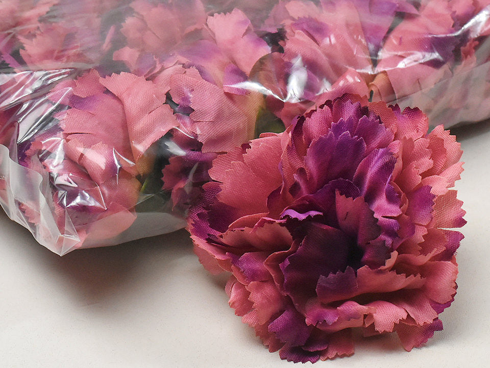 Carnation Purple/Pink D9cm